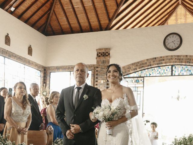 El matrimonio de Mauri y Meli en Bucaramanga, Santander 58