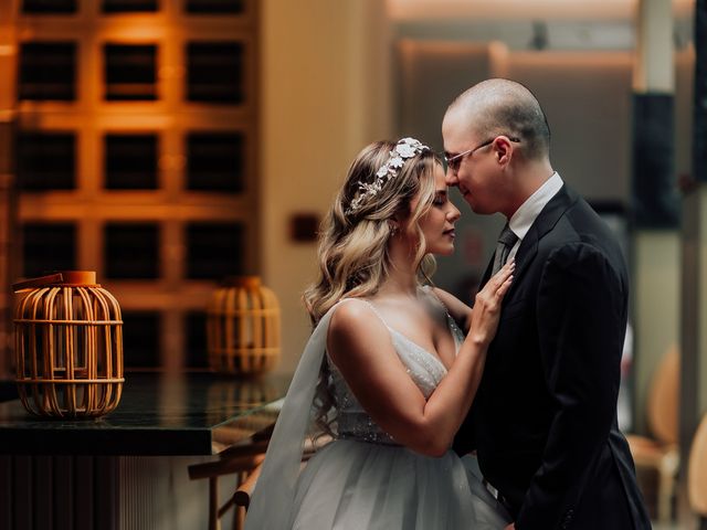 El matrimonio de Alejandr y Henma en Cartagena, Bolívar 4