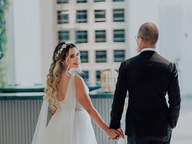 El matrimonio de Alejandr y Henma en Cartagena, Bolívar 6