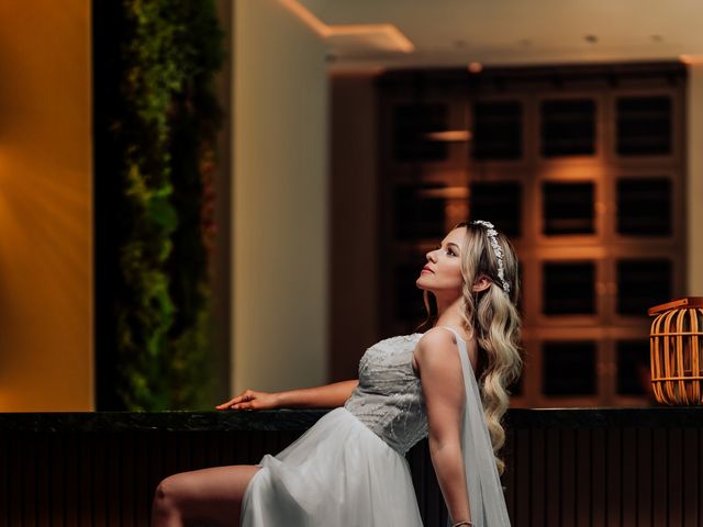 El matrimonio de Alejandr y Henma en Cartagena, Bolívar 7