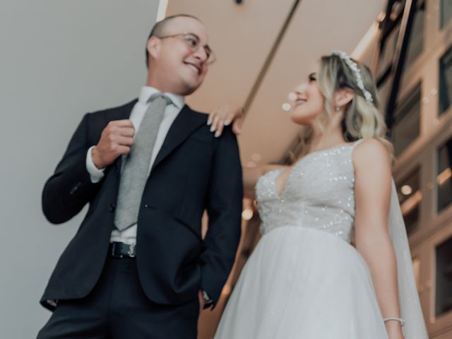 El matrimonio de Alejandr y Henma en Cartagena, Bolívar 9