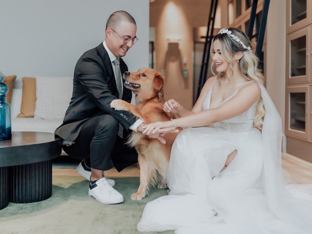El matrimonio de Alejandr y Henma en Cartagena, Bolívar 10