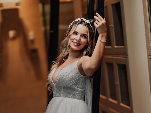 El matrimonio de Alejandr y Henma en Cartagena, Bolívar 11