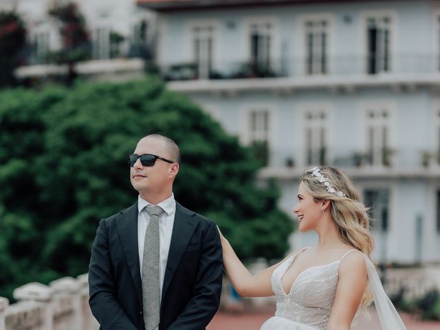 El matrimonio de Alejandr y Henma en Cartagena, Bolívar 15