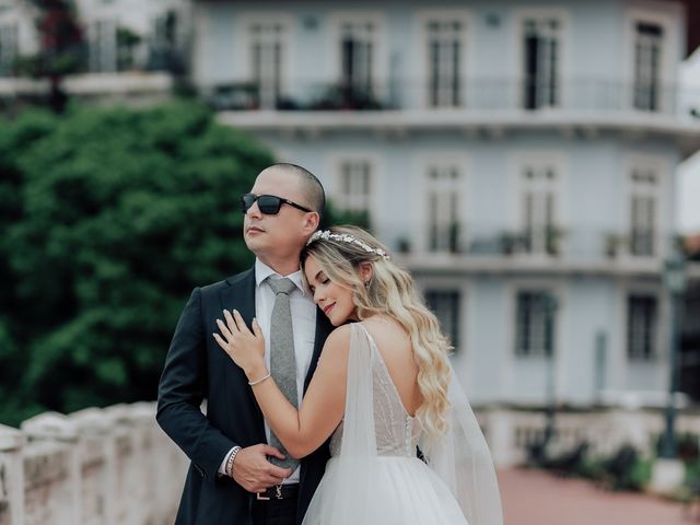 El matrimonio de Alejandr y Henma en Cartagena, Bolívar 17