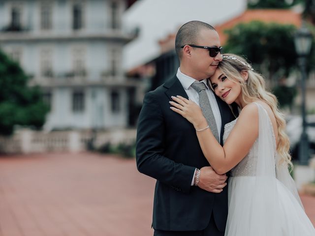 El matrimonio de Alejandr y Henma en Cartagena, Bolívar 18
