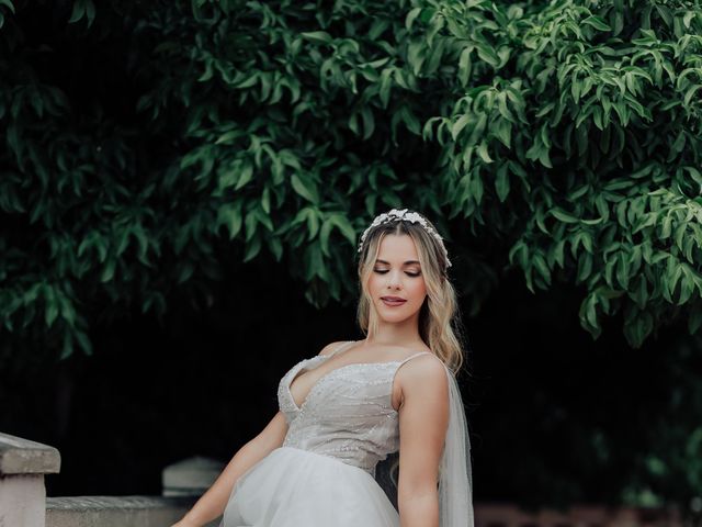 El matrimonio de Alejandr y Henma en Cartagena, Bolívar 19