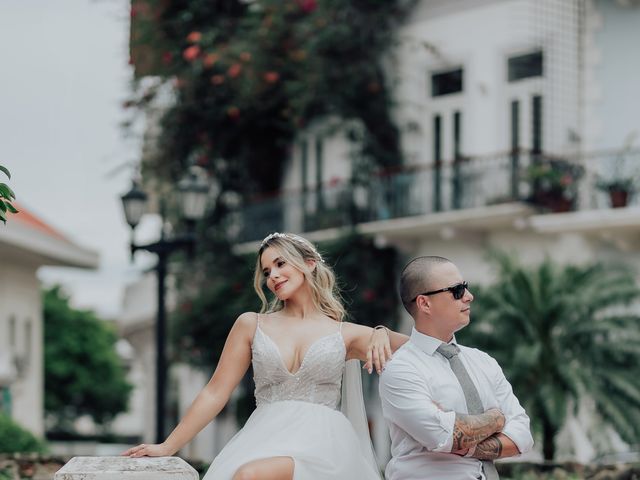 El matrimonio de Alejandr y Henma en Cartagena, Bolívar 22