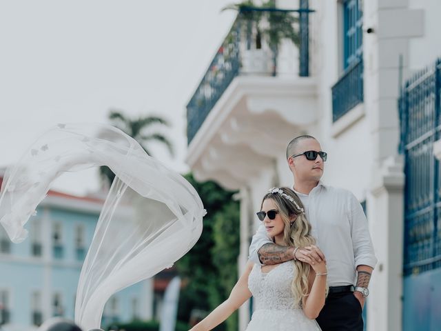 El matrimonio de Alejandr y Henma en Cartagena, Bolívar 30