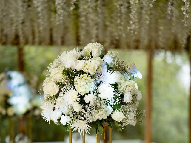 El matrimonio de Alejandr y Henma en Cartagena, Bolívar 42