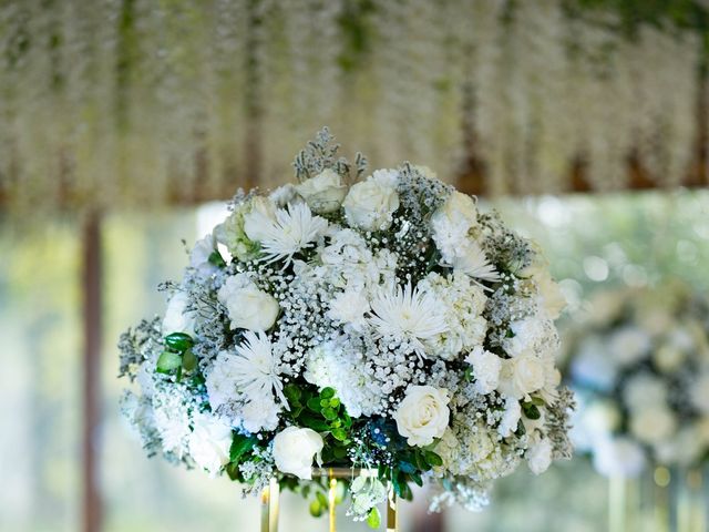 El matrimonio de Alejandr y Henma en Cartagena, Bolívar 46