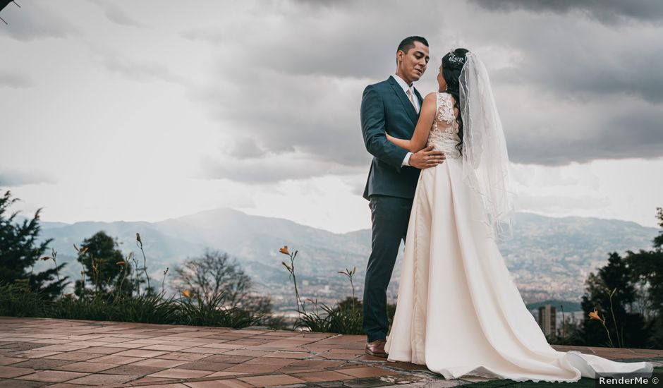 El matrimonio de Marcela y Esteban en La Estrella, Antioquia