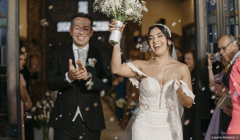 El matrimonio de Mauri y Meli en Bucaramanga, Santander