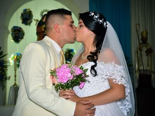 El matrimonio de Karen y Camilo