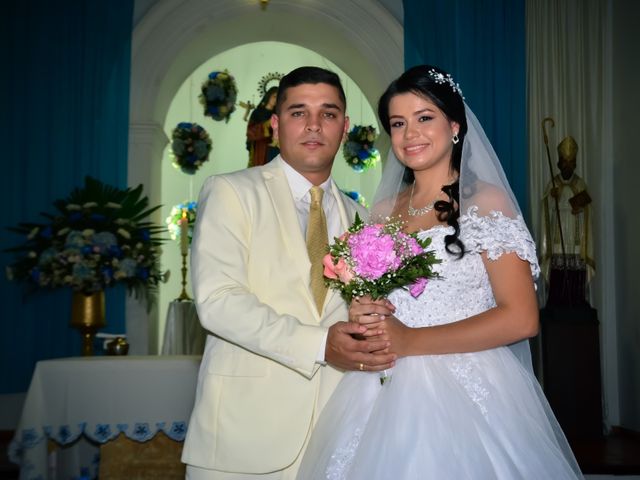 El matrimonio de Camilo y Karen en Ocaña, Norte de Santander 3