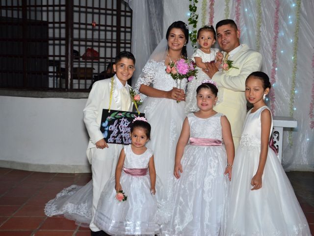 El matrimonio de Camilo y Karen en Ocaña, Norte de Santander 31