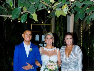 El matrimonio de Samir y Luz Dary 2