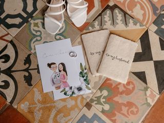 El matrimonio de Camila y Juan 2