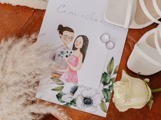 El matrimonio de Camila y Juan 3