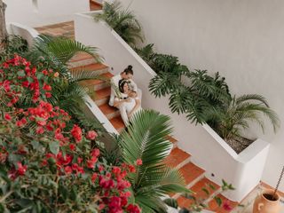 El matrimonio de Camila y Juan