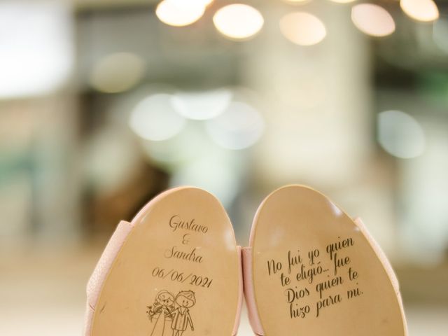 El matrimonio de Gustavo y Sandra en Medellín, Antioquia 9