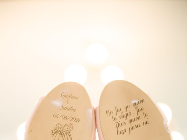 El matrimonio de Gustavo y Sandra en Medellín, Antioquia 10