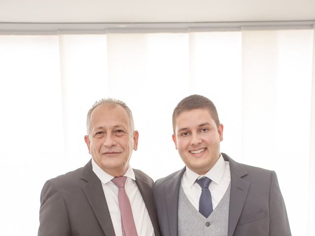 El matrimonio de Gustavo y Sandra en Medellín, Antioquia 14