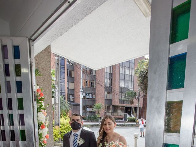 El matrimonio de Gustavo y Sandra en Medellín, Antioquia 18