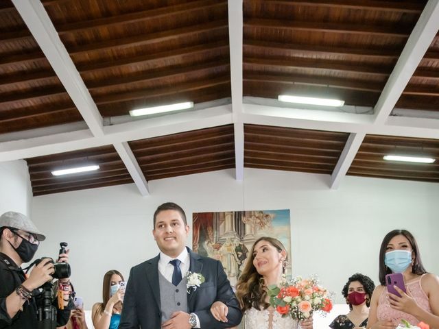 El matrimonio de Gustavo y Sandra en Medellín, Antioquia 19