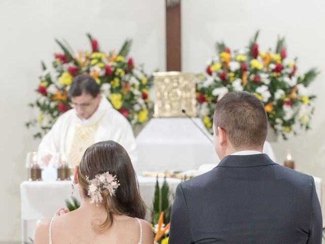 El matrimonio de Gustavo y Sandra en Medellín, Antioquia 24