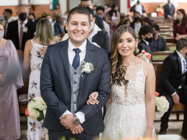 El matrimonio de Gustavo y Sandra en Medellín, Antioquia 27