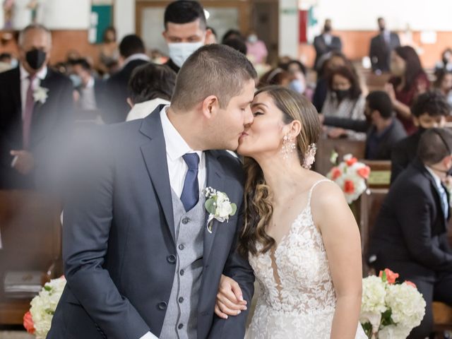 El matrimonio de Gustavo y Sandra en Medellín, Antioquia 28