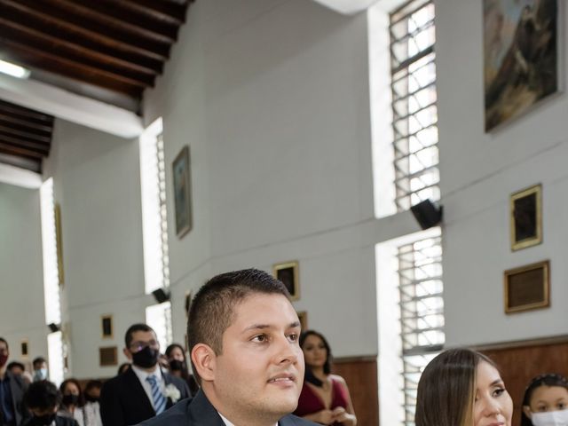 El matrimonio de Gustavo y Sandra en Medellín, Antioquia 29