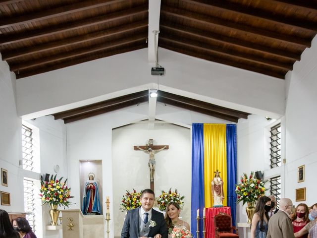 El matrimonio de Gustavo y Sandra en Medellín, Antioquia 30