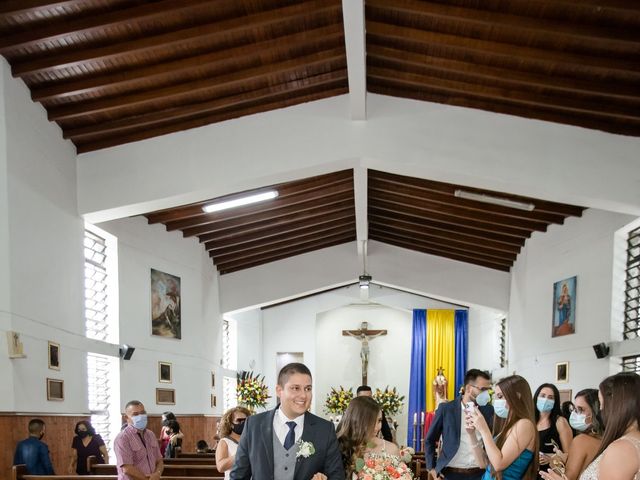 El matrimonio de Gustavo y Sandra en Medellín, Antioquia 31