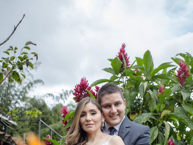 El matrimonio de Gustavo y Sandra en Medellín, Antioquia 34