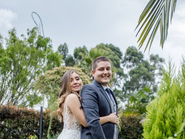 El matrimonio de Gustavo y Sandra en Medellín, Antioquia 35