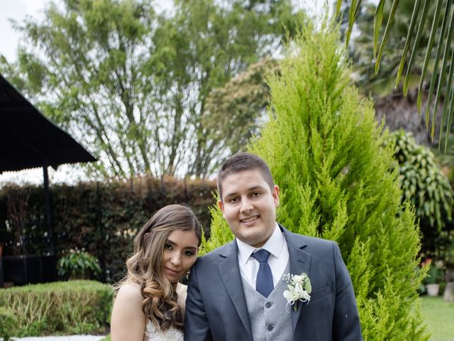 El matrimonio de Gustavo y Sandra en Medellín, Antioquia 36