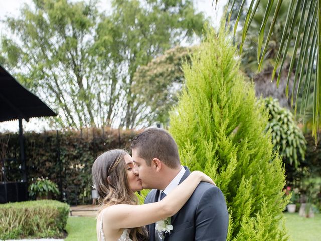 El matrimonio de Gustavo y Sandra en Medellín, Antioquia 37