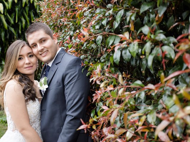 El matrimonio de Gustavo y Sandra en Medellín, Antioquia 39
