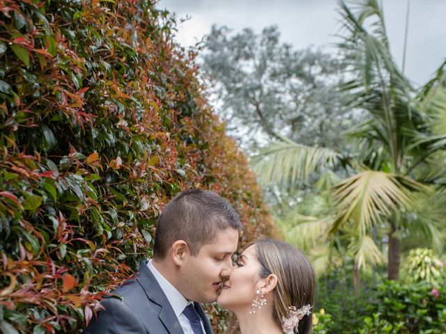 El matrimonio de Gustavo y Sandra en Medellín, Antioquia 40