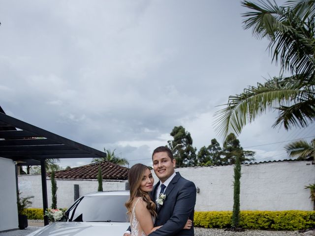 El matrimonio de Gustavo y Sandra en Medellín, Antioquia 44