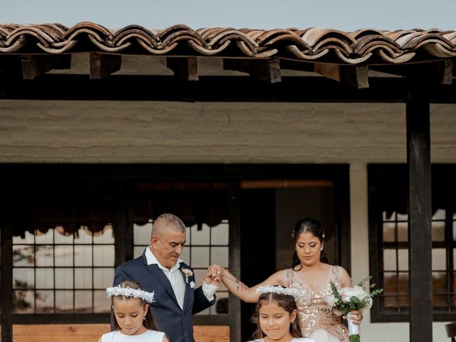 El matrimonio de Juan Gabriel y Yasmin en Cali, Valle del Cauca 8