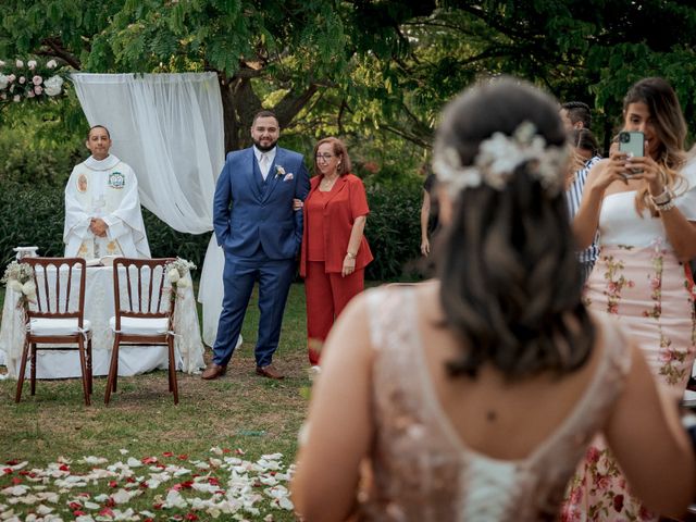El matrimonio de Juan Gabriel y Yasmin en Cali, Valle del Cauca 10