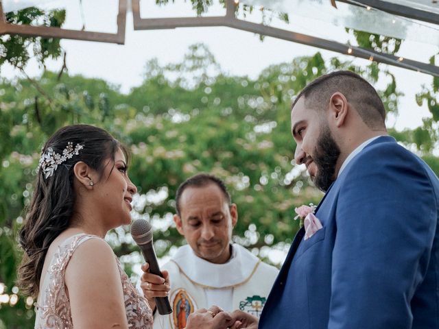 El matrimonio de Juan Gabriel y Yasmin en Cali, Valle del Cauca 18