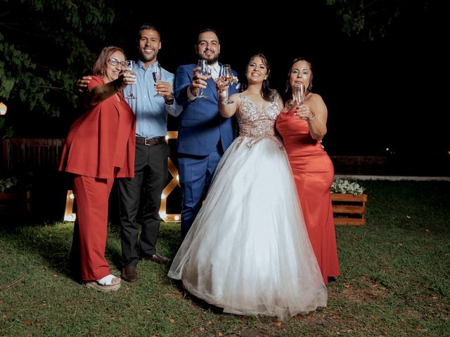 El matrimonio de Juan Gabriel y Yasmin en Cali, Valle del Cauca 30