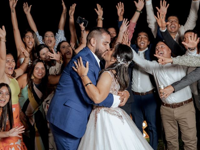 El matrimonio de Juan Gabriel y Yasmin en Cali, Valle del Cauca 31