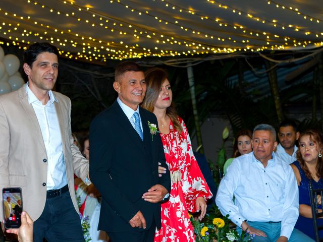 El matrimonio de Luz Dary y Samir en Medellín, Antioquia 1