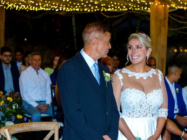 El matrimonio de Luz Dary y Samir en Medellín, Antioquia 2