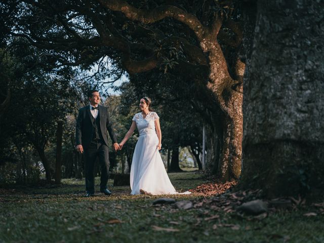 El matrimonio de Ana y Raúl en Medellín, Antioquia 1